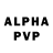 Alpha PVP Crystall Gentil Gent
